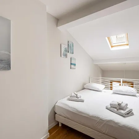 Du Vieux-port Appartement Cannes